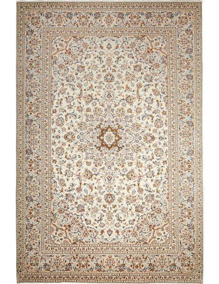 Tappeto Kashan Persia cm.246x370