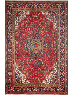 Tappeto Tabriz Persia cm.230x338