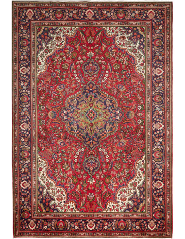 Tappeto Tabriz Persia cm.230x338