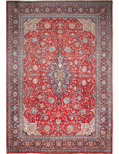 Tappeto Sarough Persia cm.260x375