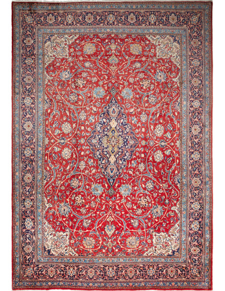 Tappeto Sarough Persia cm.260x375