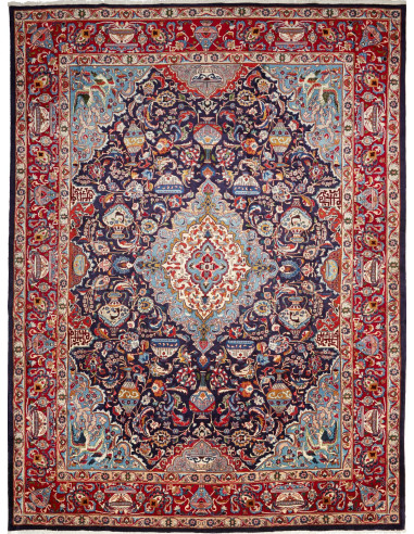 Tappeto Kashamr Zirkhaki Persia cm.292x390