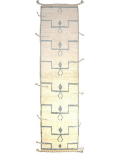 Tappeto Gabbeh Casablanca Pakistan cm.83x321