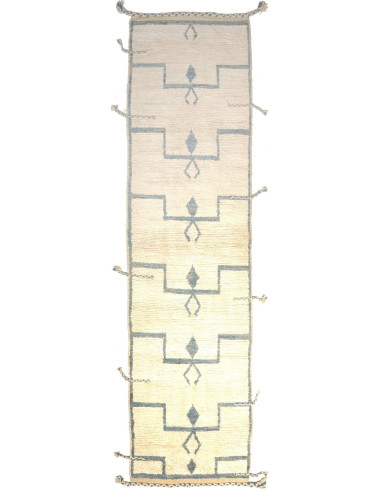 Tappeto Gabbeh Casablanca Pakistan cm.83x321