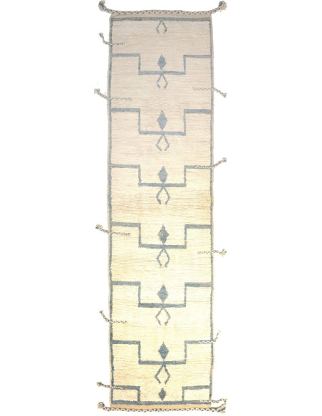 Tappeto Gabbeh Casablanca Pakistan cm.83x321