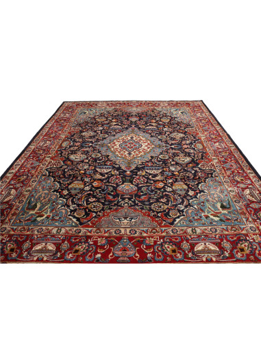 Tappeto Kashamr Zirkhaki Persia cm.292x390