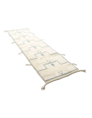 Tappeto Gabbeh Casablanca Pakistan cm.83x321