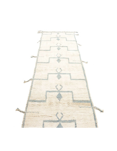 Tappeto Gabbeh Casablanca Pakistan cm.83x321