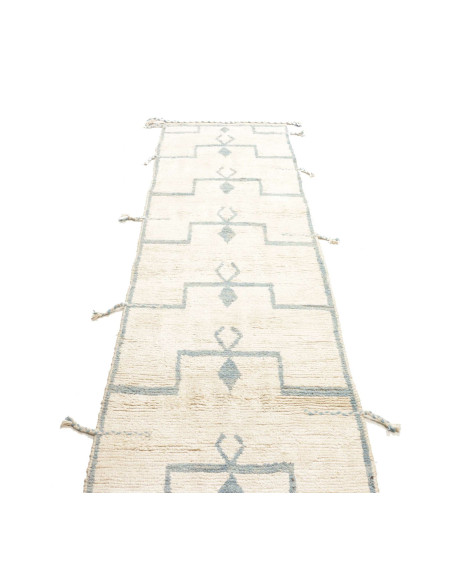 Tappeto Gabbeh Casablanca Pakistan cm.83x321