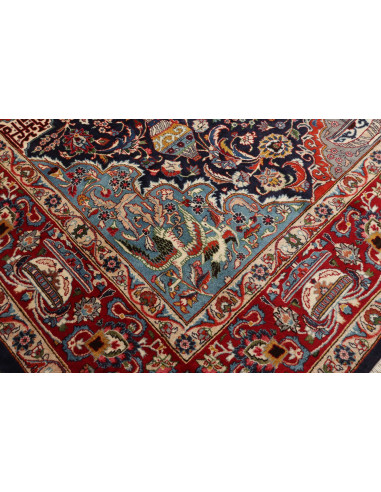 Tappeto Kashamr Zirkhaki Persia cm.292x390