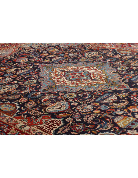 Tappeto Kashamr Zirkhaki Persia cm.292x390