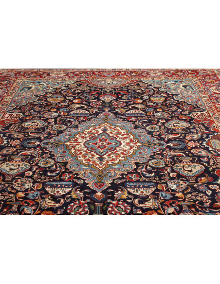 Tappeto Kashamr Zirkhaki Persia cm.292x390