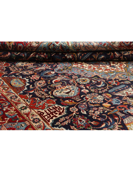 Tappeto Kashamr Zirkhaki Persia cm.292x390