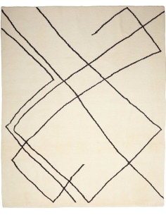 Tappeto Gabbeh Casablanca Pakistan cm.245x305