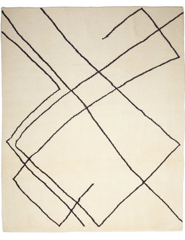 Tappeto Gabbeh Casablanca Pakistan cm.245x305