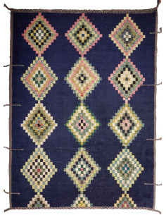 Tappeto Gabbeh Casablanca Pakistan cm.244x322