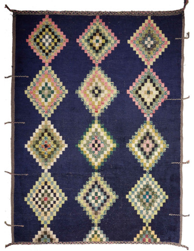 Tappeto Gabbeh Casablanca Pakistan cm.244x322