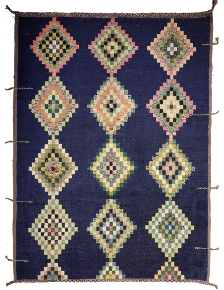 Tappeto Gabbeh Casablanca Pakistan cm.244x322