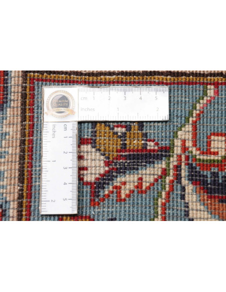 Tappeto Kashamr Zirkhaki Persia cm.292x390