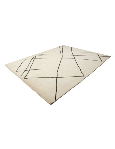 Tappeto Gabbeh Casablanca Pakistan cm.245x305