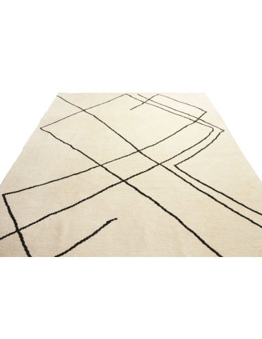 Tappeto Gabbeh Casablanca Pakistan cm.245x305