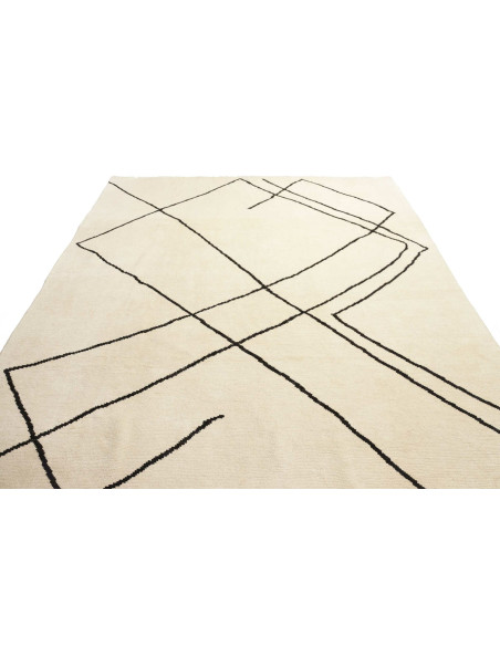 Tappeto Gabbeh Casablanca Pakistan cm.245x305