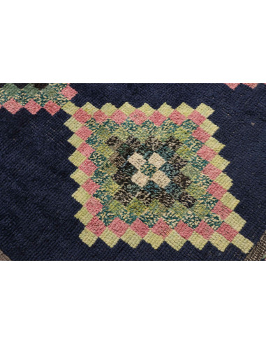 Tappeto Gabbeh Casablanca Pakistan cm.244x322