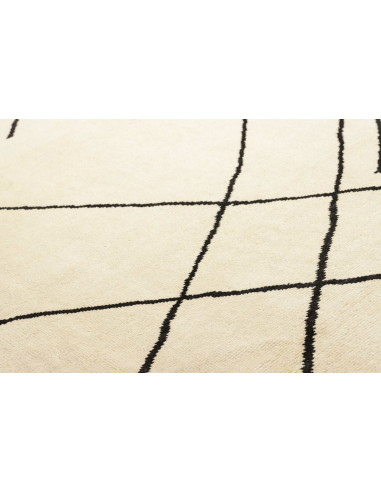 Tappeto Gabbeh Casablanca Pakistan cm.245x305