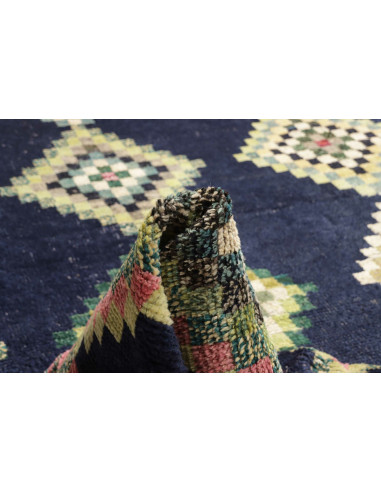 Tappeto Gabbeh Casablanca Pakistan cm.244x322