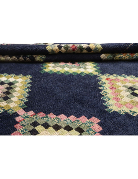 Tappeto Gabbeh Casablanca Pakistan cm.244x322