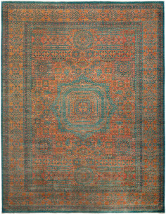 Tappeto Ziegler Mammalucchi Pakistan cm.281x364