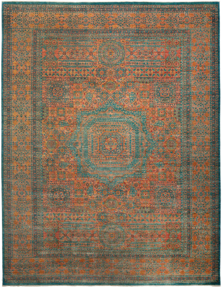 Tappeto Ziegler Mammalucchi Pakistan cm.281x364