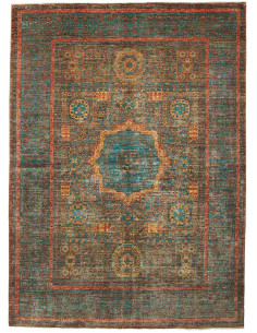 Tappeto Ziegler Mammalucchi Pakistan cm.169x232