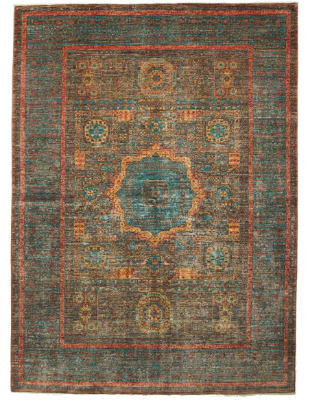 Tappeto Ziegler Mammalucchi Pakistan cm.169x232