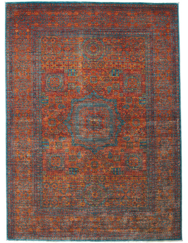 Tappeto Ziegler Mammalucchi Pakistan cm.168x231