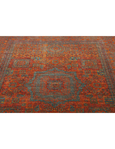 Tappeto Ziegler Mammalucchi Pakistan cm.168x231