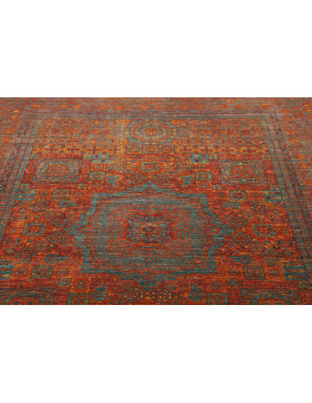 Tappeto Ziegler Mammalucchi Pakistan cm.168x231