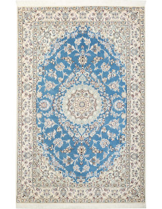 Tappeto Nain 9la Persia cm.132x205