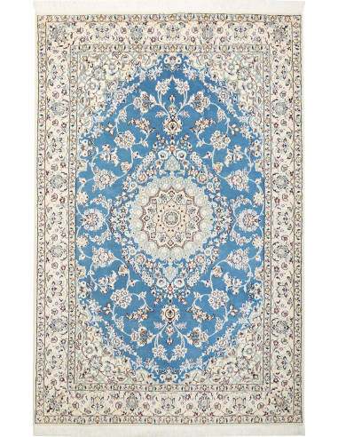 Tappeto Nain 9la Persia cm.132x205
