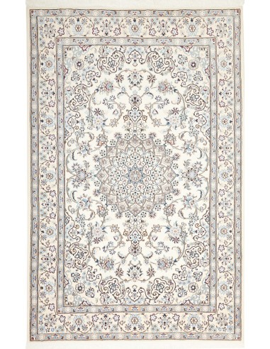 Tappeto Nain 9la Persia cm.145x222