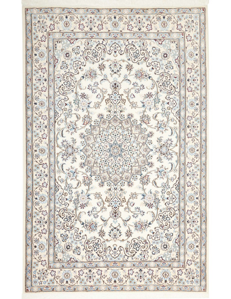 Tappeto Nain 9la Persia cm.145x222