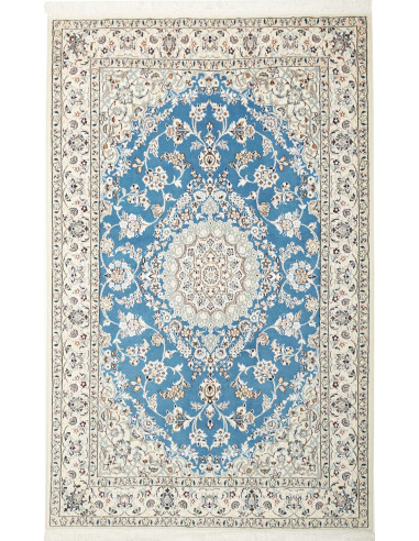 Tappeto Nain 9la Persia cm.130x206