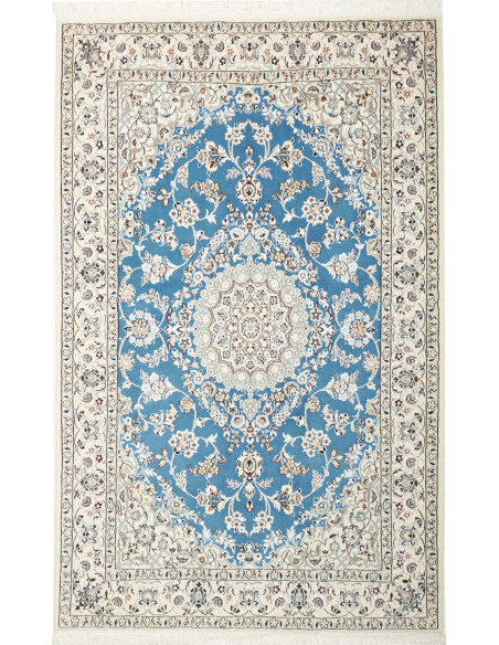 Tappeto Nain 9la Persia cm.130x206