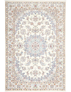 Tappeto Nain 9la Persia cm.138x204