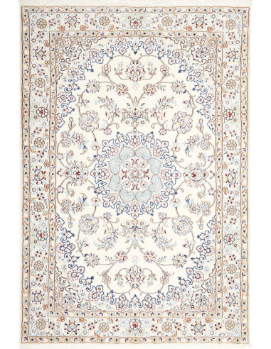 Tappeto Nain 9la Persia cm.138x204