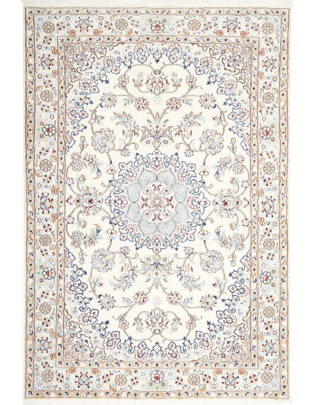Tappeto Nain 9la Persia cm.138x204