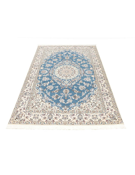 Tappeto Nain 9la Persia cm.132x205