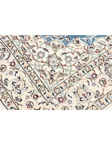 Tappeto Nain 9la Persia cm.132x205