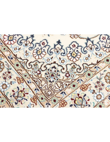 Tappeto Nain 9la Persia cm.138x204