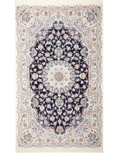 Tappeto Nain 9la Persia cm.146x246
